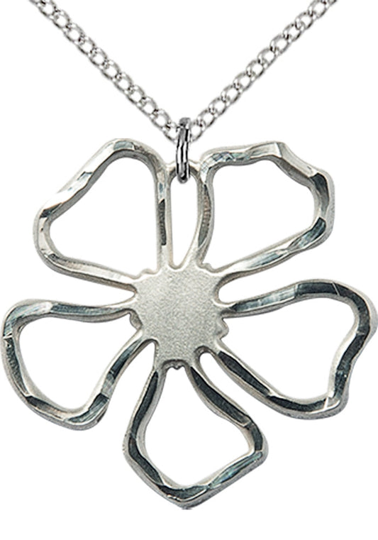 18 inch Sterling Silver Curb Chain