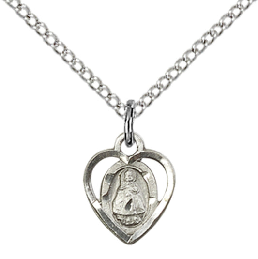 Sterling Silver Infant Pendant