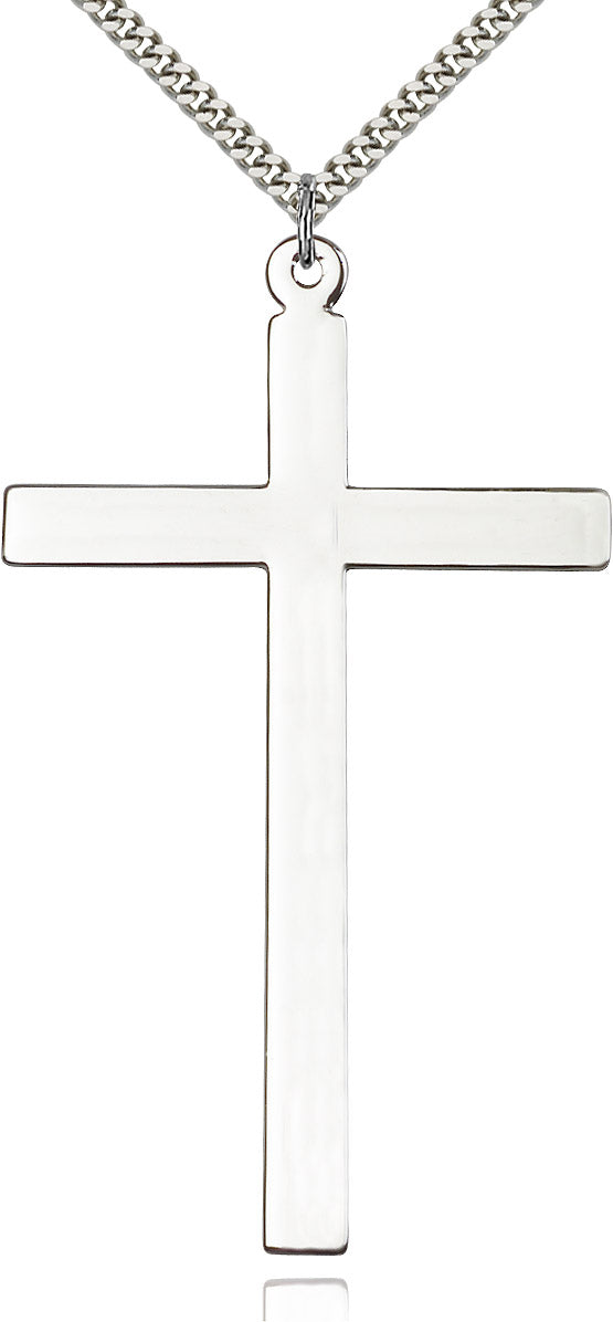 Sterling Silver Cross Pendant