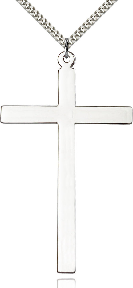 Sterling Silver Cross Pendant