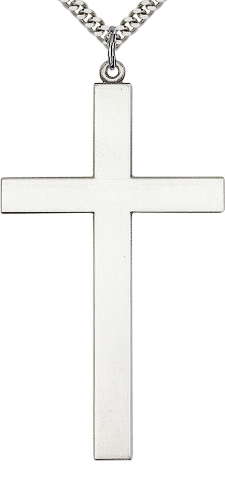 Sterling Silver Cross Pendant