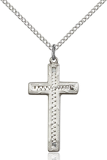 Sterling Silver Cross Pendant