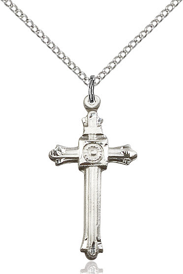 Sterling Silver Cross Pendant