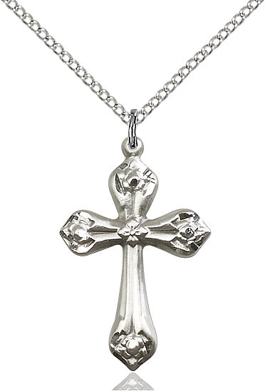 Sterling Silver Cross Pendant