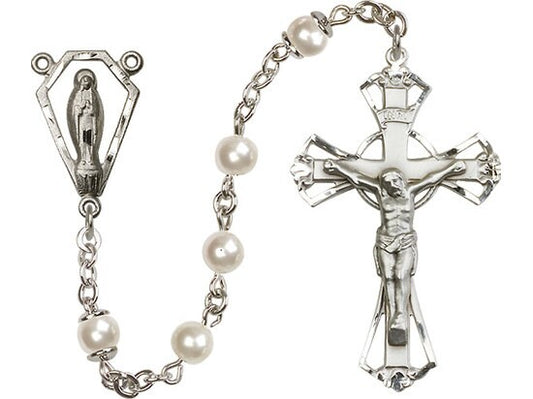 Sterling Silver Rosary