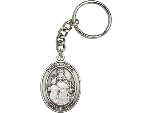 Maria Stein Keychain