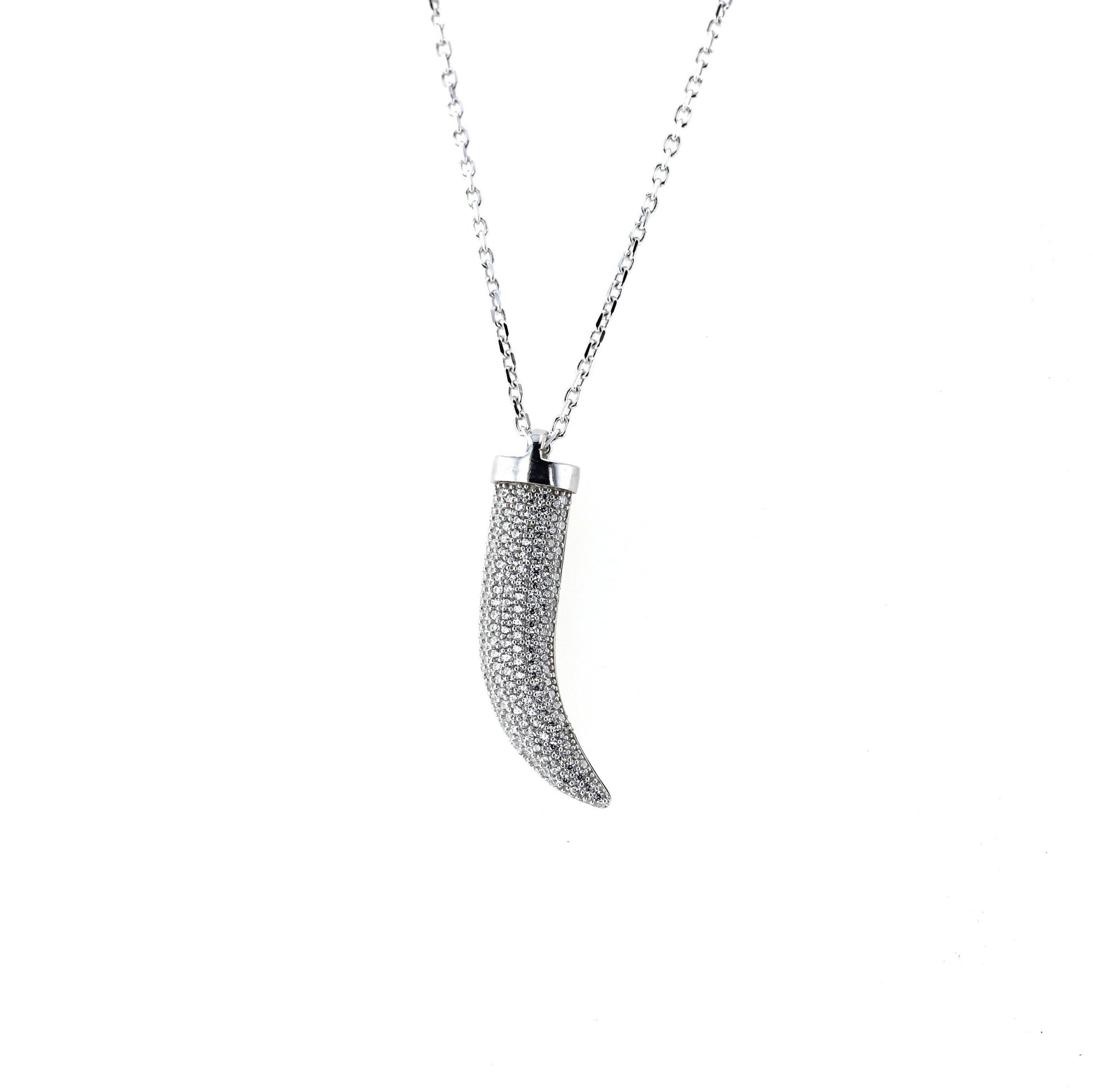 Sterling Silver Pendant