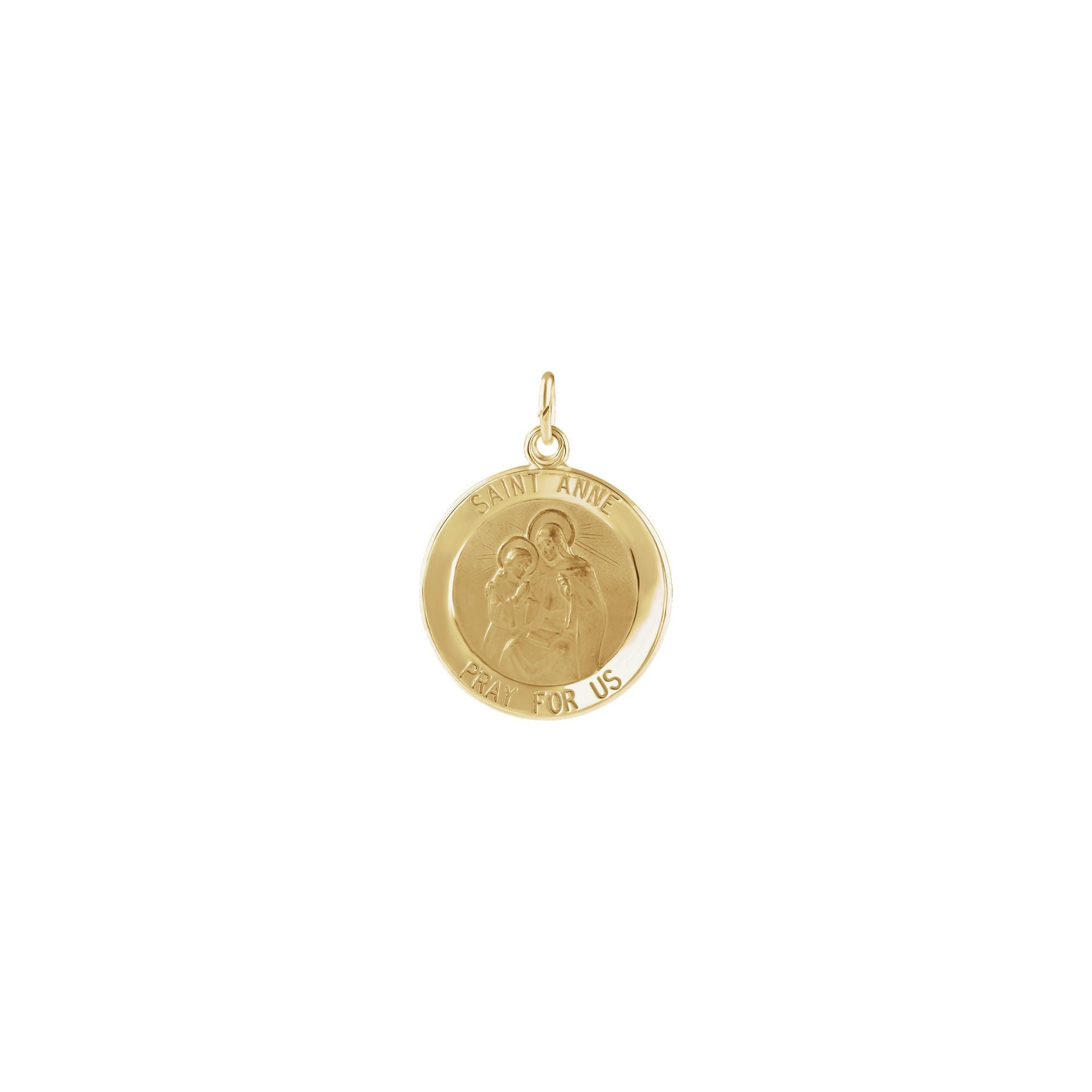 St Anne Medal 18mm