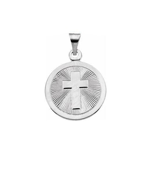 Silver Confirmation Medal