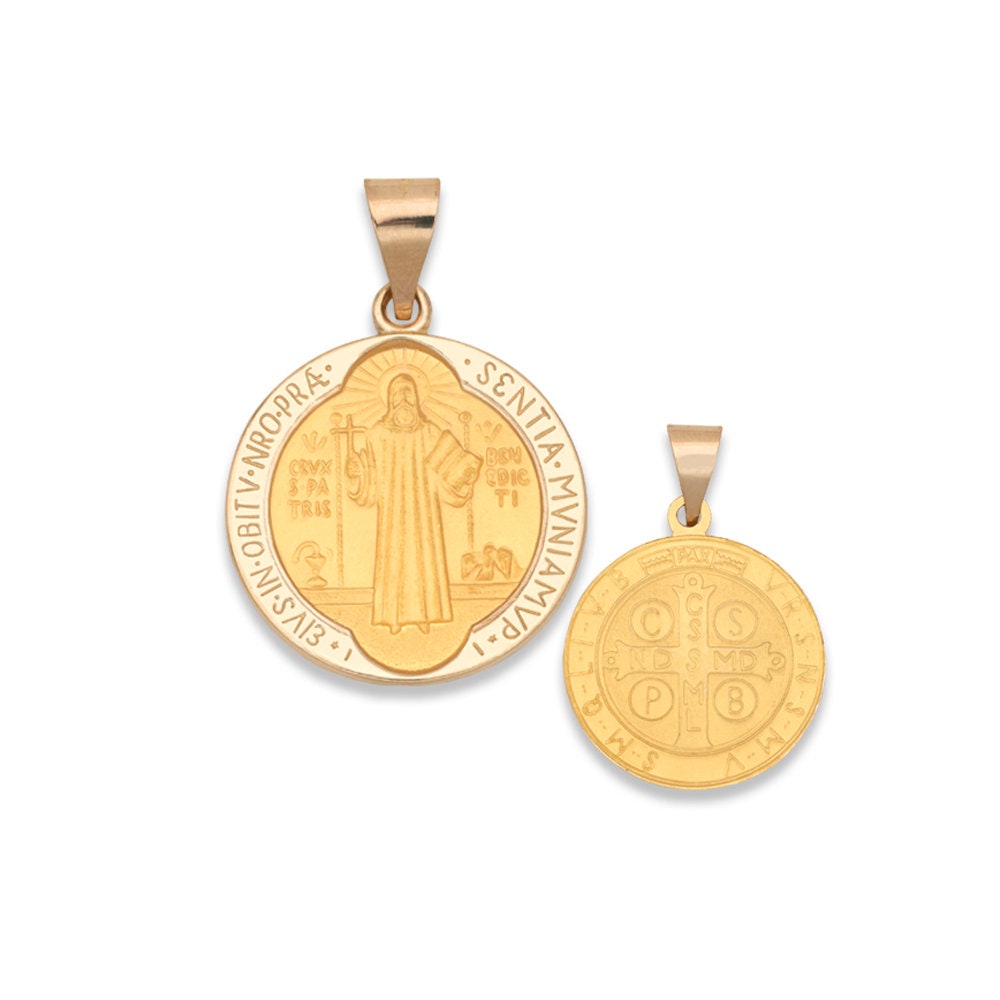 St. Benedict Pendant