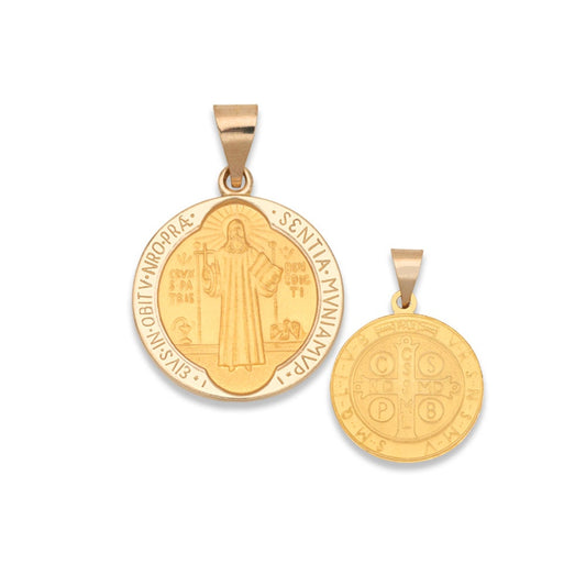St. Benedict Pendant