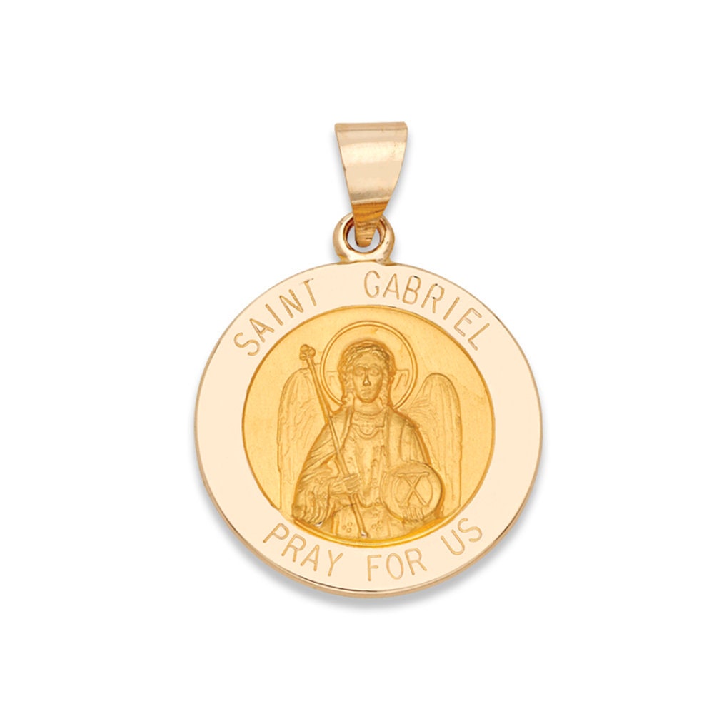St. Gabriel Pendant