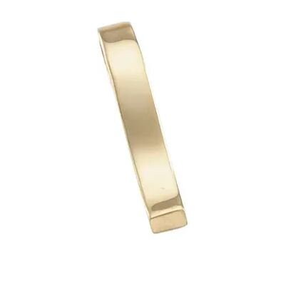 Yellow Bar Pendant