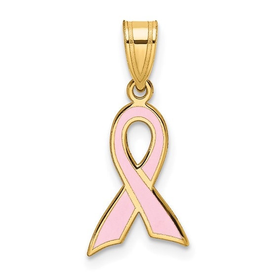 Awareness Ribbon Pendant